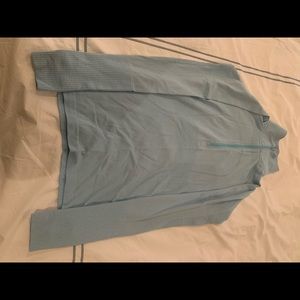 Lululemon 1/4 zip run swiftly